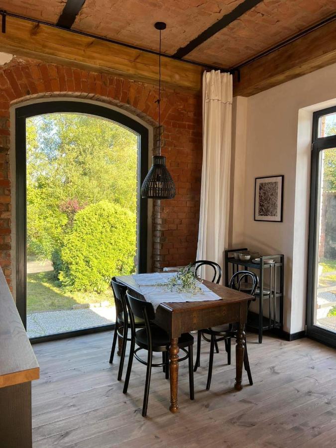 Ublik Stacja Lägenhet Exteriör bild