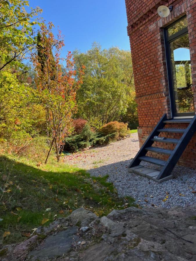 Ublik Stacja Lägenhet Exteriör bild
