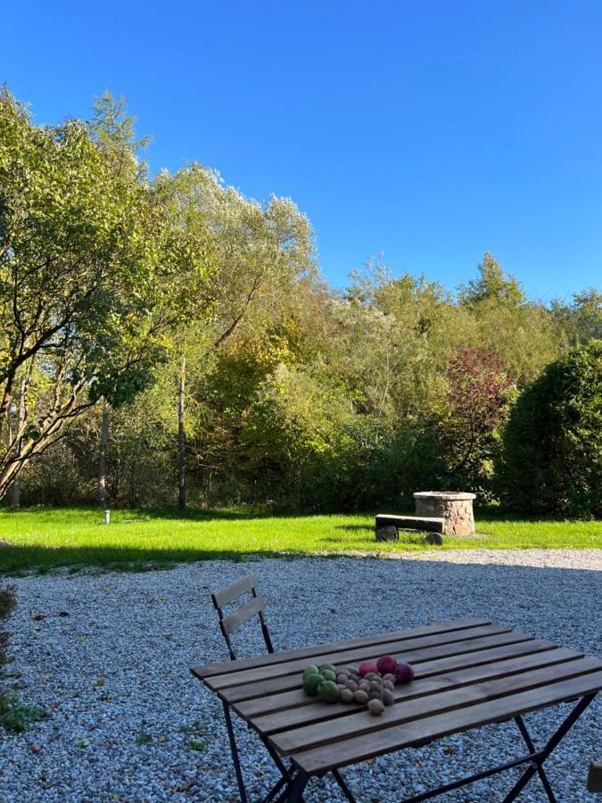 Ublik Stacja Lägenhet Exteriör bild