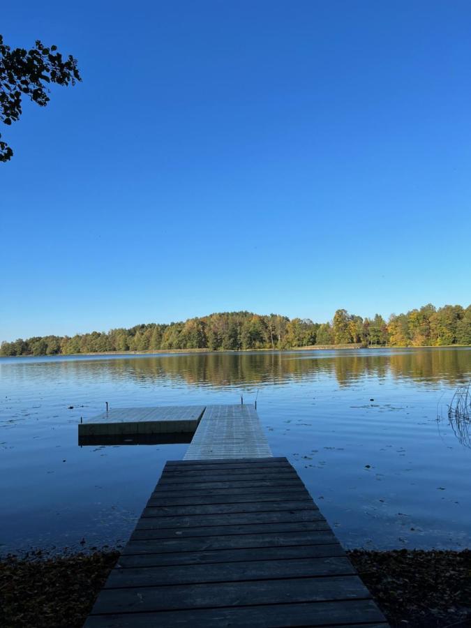Ublik Stacja Lägenhet Exteriör bild