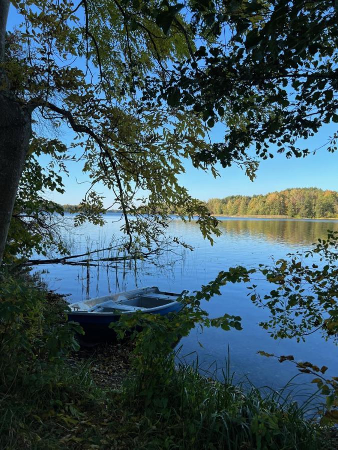 Ublik Stacja Lägenhet Exteriör bild