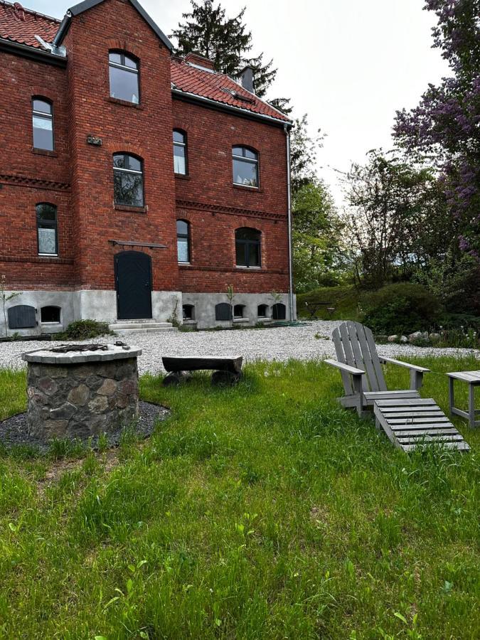 Ublik Stacja Lägenhet Exteriör bild