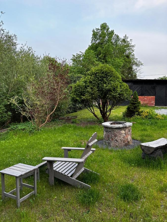 Ublik Stacja Lägenhet Exteriör bild