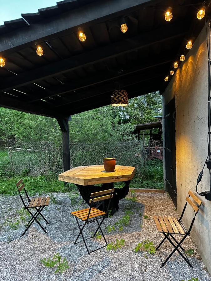 Ublik Stacja Lägenhet Exteriör bild
