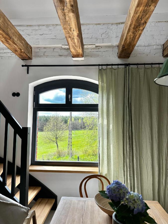 Ublik Stacja Lägenhet Exteriör bild